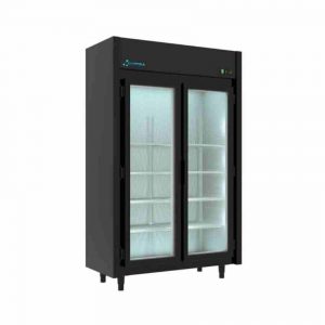 Expositor Refrigerado Frios e Laticínios Linha Blanc (2 e 3 portas) Kofisa